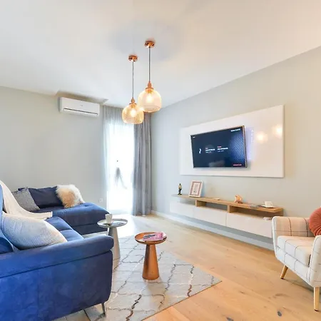 Pia Apartmán Zadar